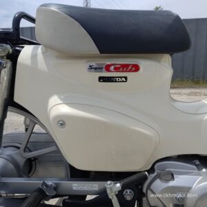Super Cub 110, 6537km, 2023 - Image 9