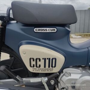 Cross Cub 110, 2612km, 2024 - Image 10
