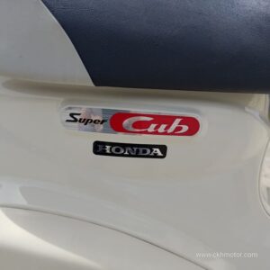 Super Cub 110, 6537km, 2023 - Image 10