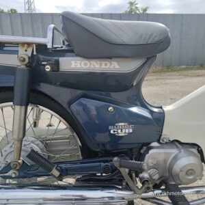 Super Cub 90, 9083km, 1993 - Image 9