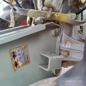 Yanmar YC750 - Image 10