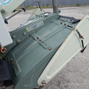 Yanmar YC750 - Image 12