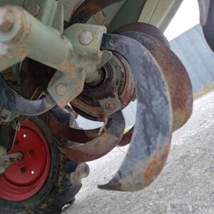 Yanmar YC750 - Image 13