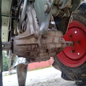 Yanmar YC750 - Image 14