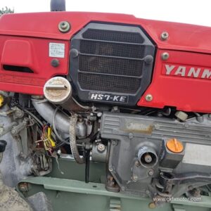 Yanmar YC750 - Image 18