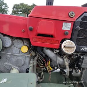 Yanmar YC750 - Image 19