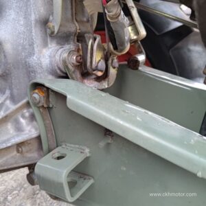 Yanmar YC750 - Image 20