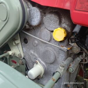 Yanmar YC750 - Image 21