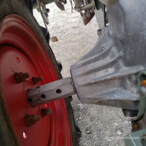 Yanmar YC750 - Image 22