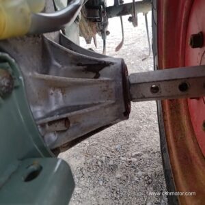 Yanmar YC750 - Image 23