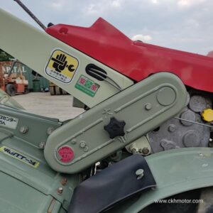 Yanmar YC750 - Image 24