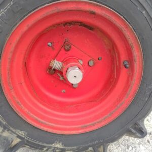 Yanmar YC750 - Image 27
