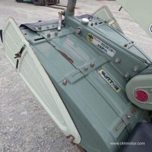 Yanmar YC750 - Image 28