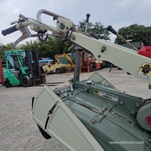 Yanmar YC750 - Image 29