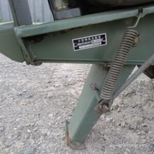 Yanmar YC750 - Image 3