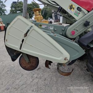 Yanmar YC750 - Image 30