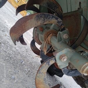Yanmar YC750 - Image 31