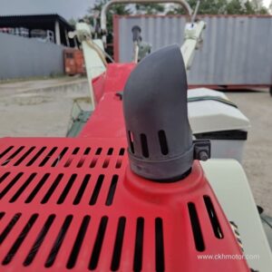 Yanmar YC750 - Image 37