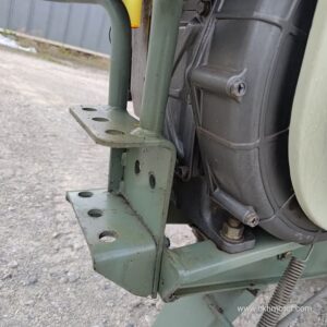 Yanmar YC750 - Image 4
