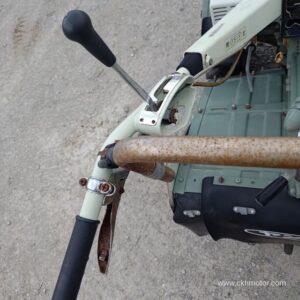 Yanmar YC750 - Image 42
