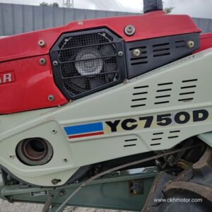 Yanmar YC750 - Image 5