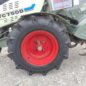 Yanmar YC750 - Image 7