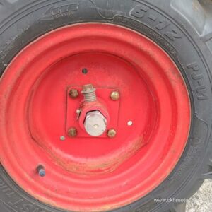 Yanmar YC750 - Image 8