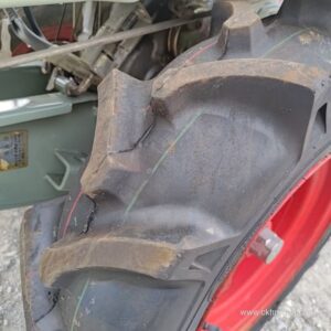 Yanmar YC750 - Image 9