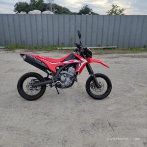 CRF250 Motard, 6000km, 2017 - Image 2