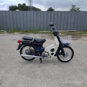 Super Cub 90, 8652km, 2006 - Image 2