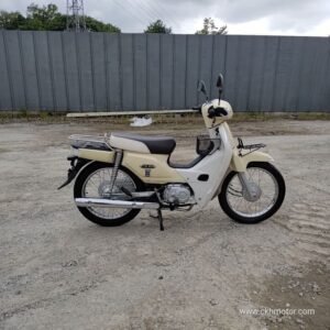 Super Cub 110, 2857km, 2016 - Image 2