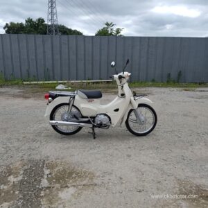 Super Cub 110, 2900km, 2018 - Image 2