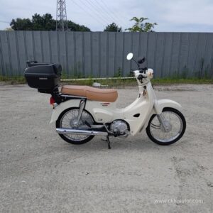 Super Cub 110, 4589km, 2018 - Image 2