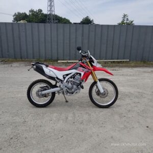 CRF250, 3254km, 2015 - Image 2