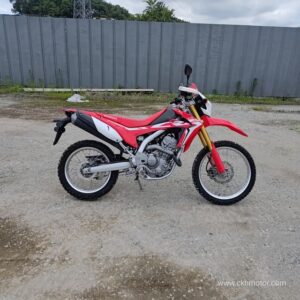 CRF250, 9353km, 2017 - Image 2