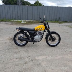 Bigboy 250, 1672km, 2012 - Image 2