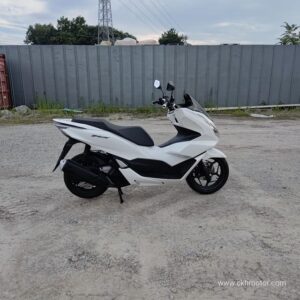 PCX125, 2703km, 2023 - Image 2