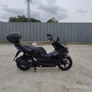 PCX125, 5437km, 2021 - Image 2