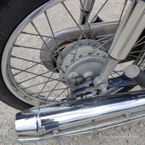 Super Cub 90, 8652km, 2006 - Image 11