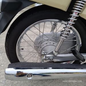 Super Cub 110, 2857km, 2016 - Image 11