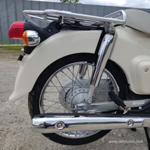 Super Cub 110, 2900km, 2018 - Image 10