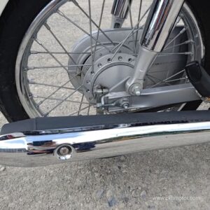 Super Cub 110, 4589km, 2018 - Image 11