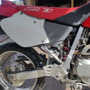 XR250, 2002 - Image 11