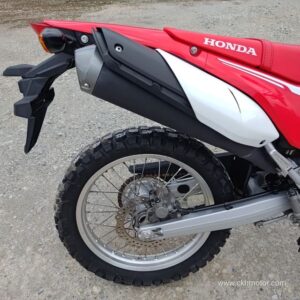 CRF250, 9353km, 2017 - Image 11