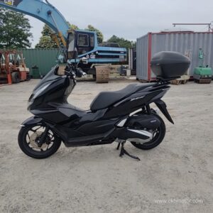 PCX125, 5437km, 2021 - Image 11