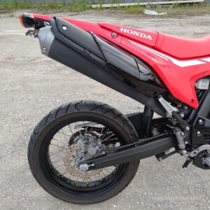 CRF250 Motard, 6000km, 2017 - Image 12