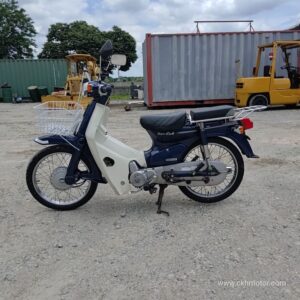 Super Cub 90, 8652km, 2006 - Image 12