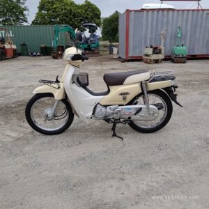 Super Cub 110, 2857km, 2016 - Image 12