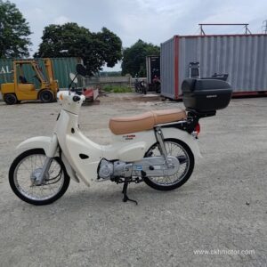 Super Cub 110, 4589km, 2018 - Image 12