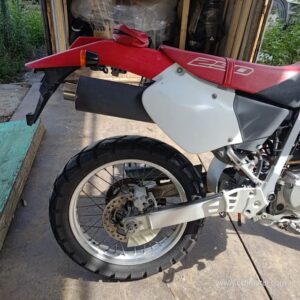 XR250, 2002 - Image 12